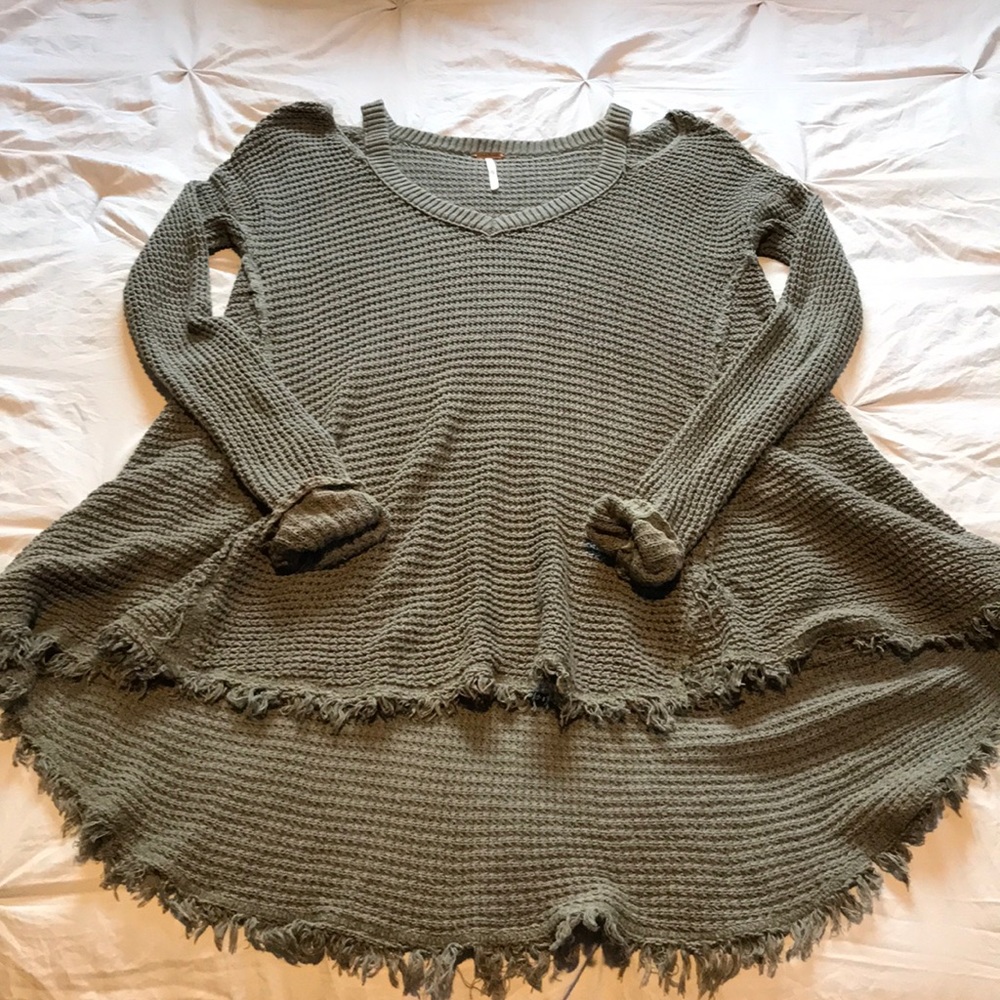 Free People Sweater